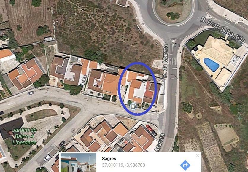 Willa Casa De Sagres- Good Swell Zewnętrze zdjęcie