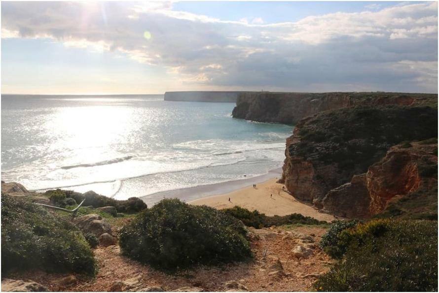 Willa Casa De Sagres- Good Swell Zewnętrze zdjęcie