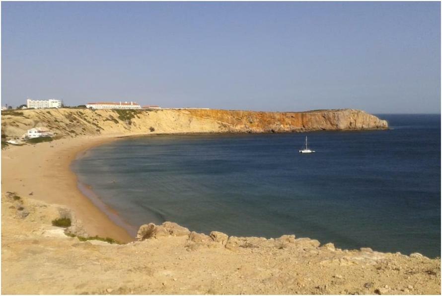 Willa Casa De Sagres- Good Swell Zewnętrze zdjęcie